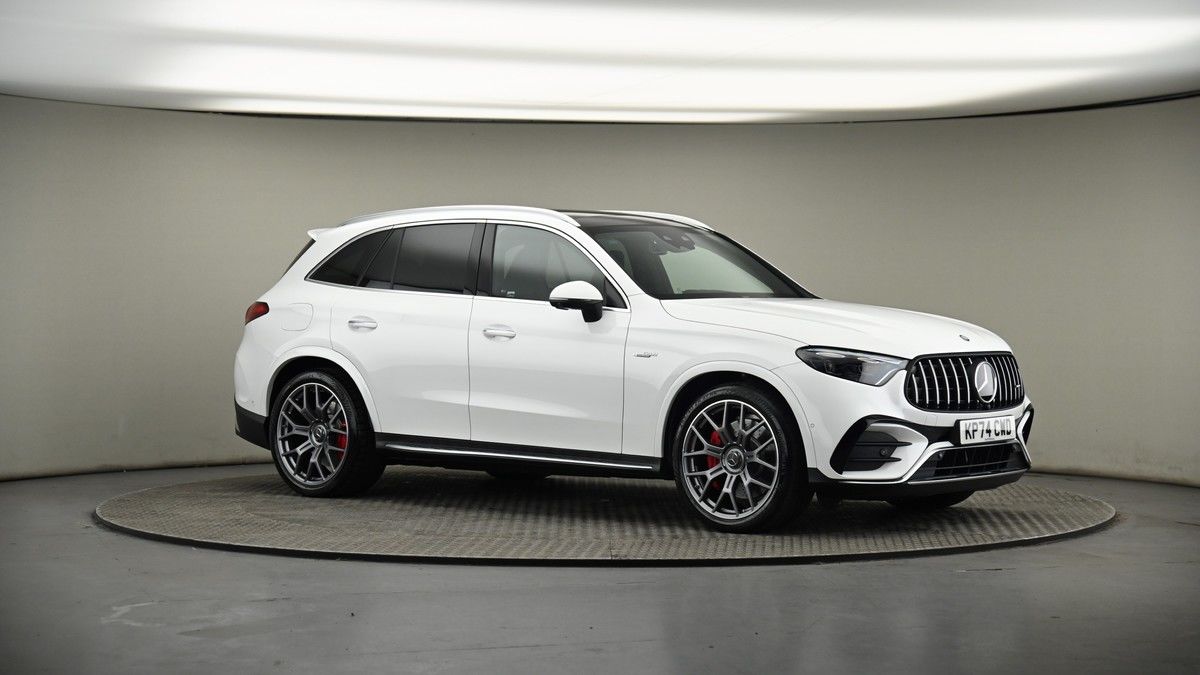 More views of Mercedes-Benz GLC