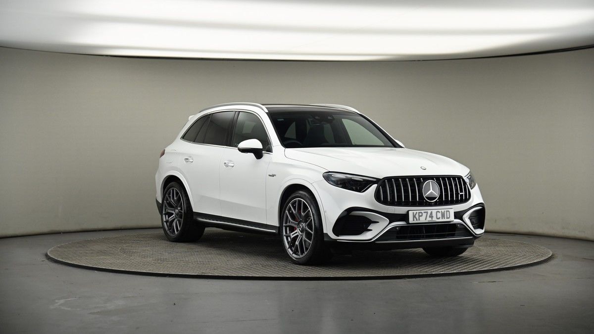 More views of Mercedes-Benz GLC
