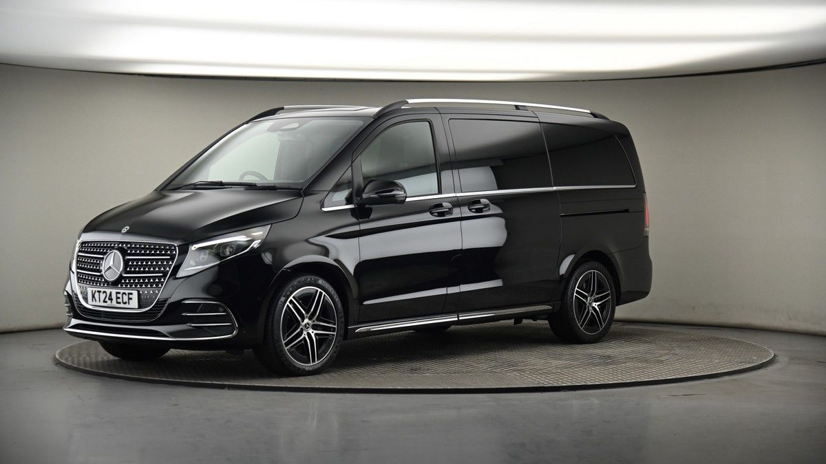 More views of Mercedes-Benz V Class