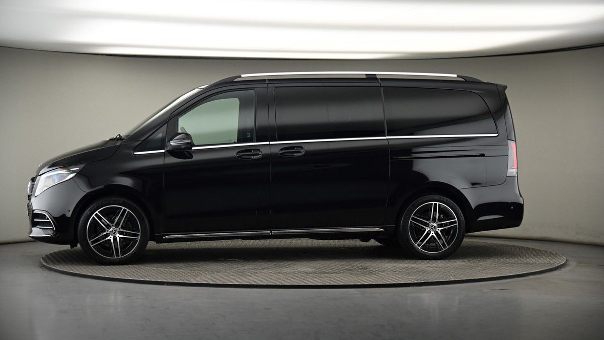 More views of Mercedes-Benz V Class