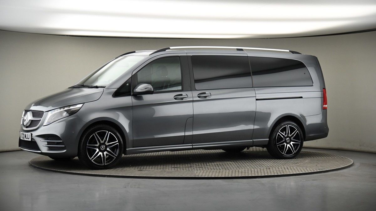 More views of Mercedes-Benz V Class
