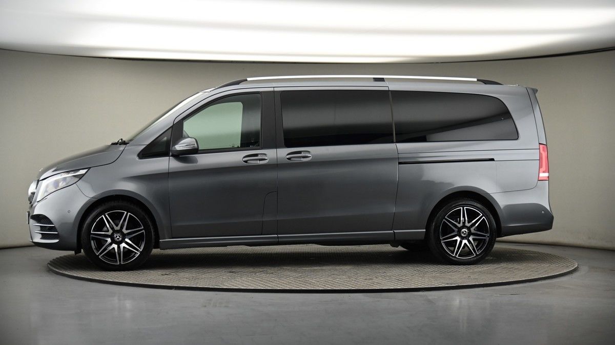 More views of Mercedes-Benz V Class