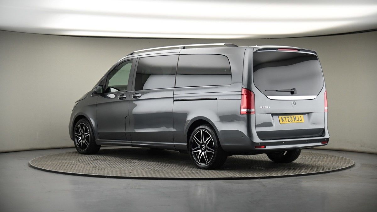 More views of Mercedes-Benz V Class