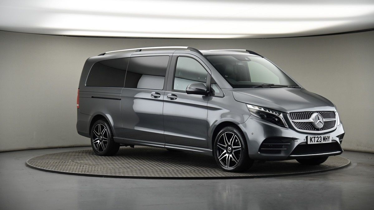 More views of Mercedes-Benz V Class