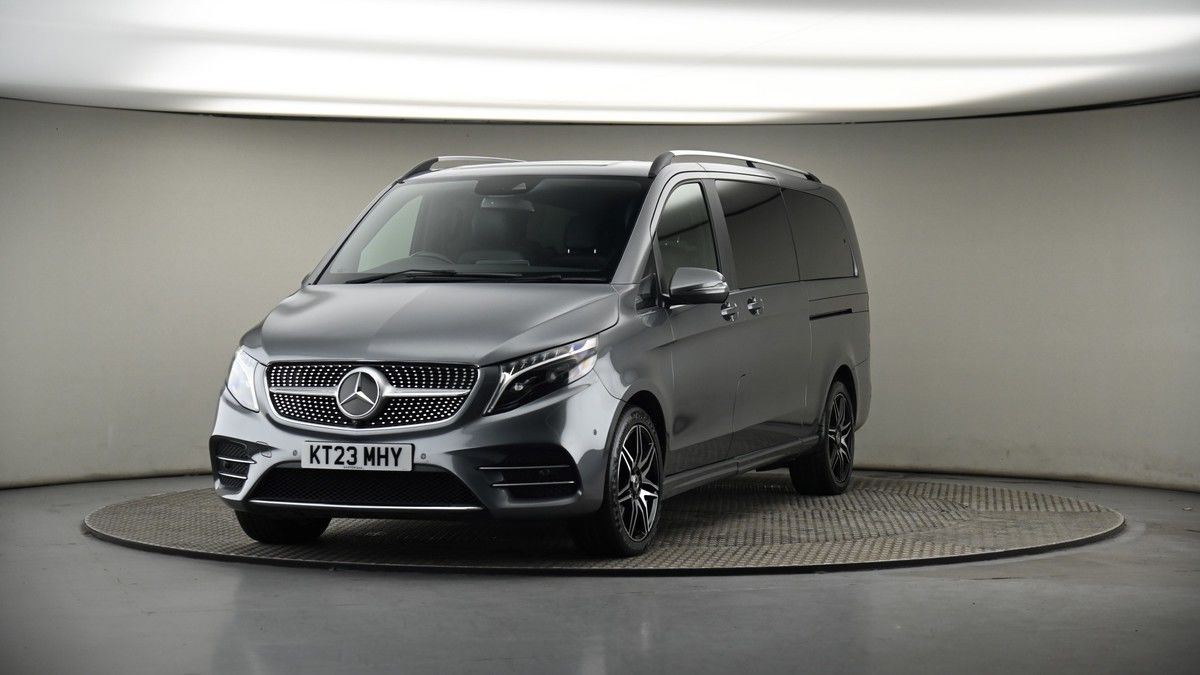 More views of Mercedes-Benz V Class