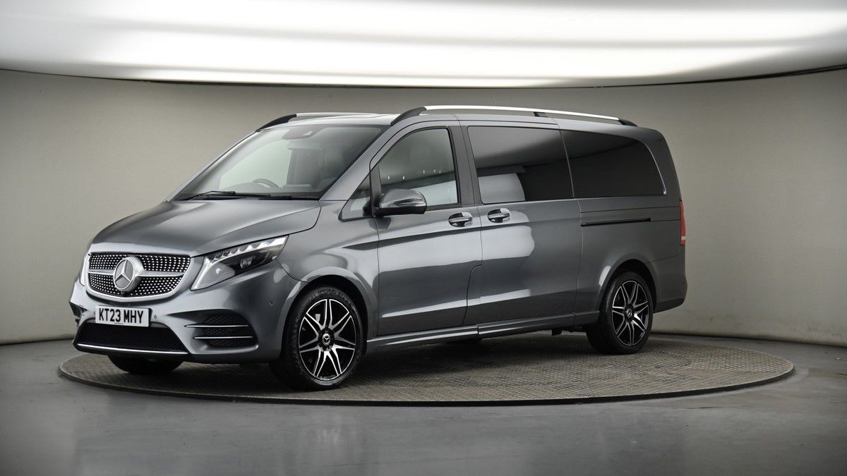 More views of Mercedes-Benz V Class