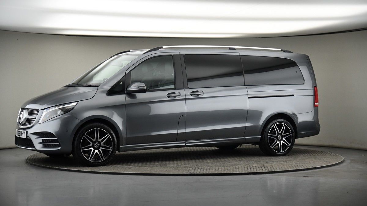 More views of Mercedes-Benz V Class