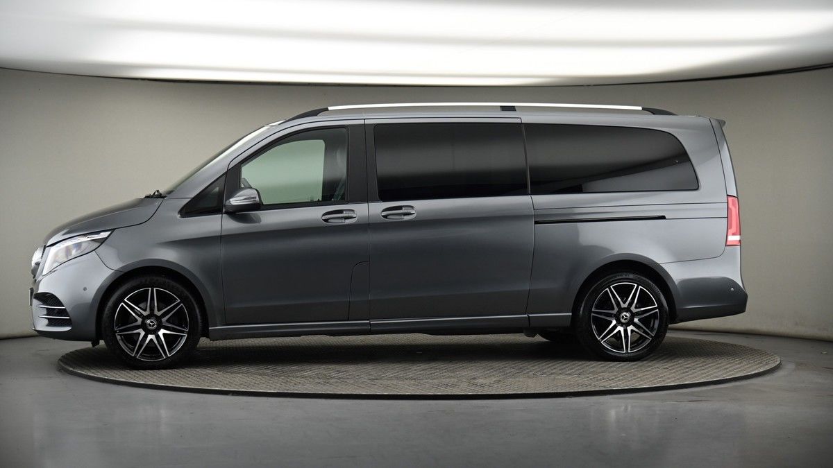 More views of Mercedes-Benz V Class
