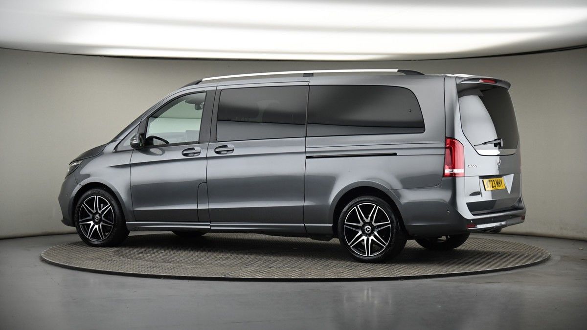 More views of Mercedes-Benz V Class