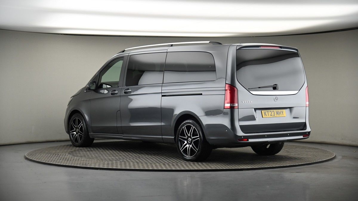 More views of Mercedes-Benz V Class