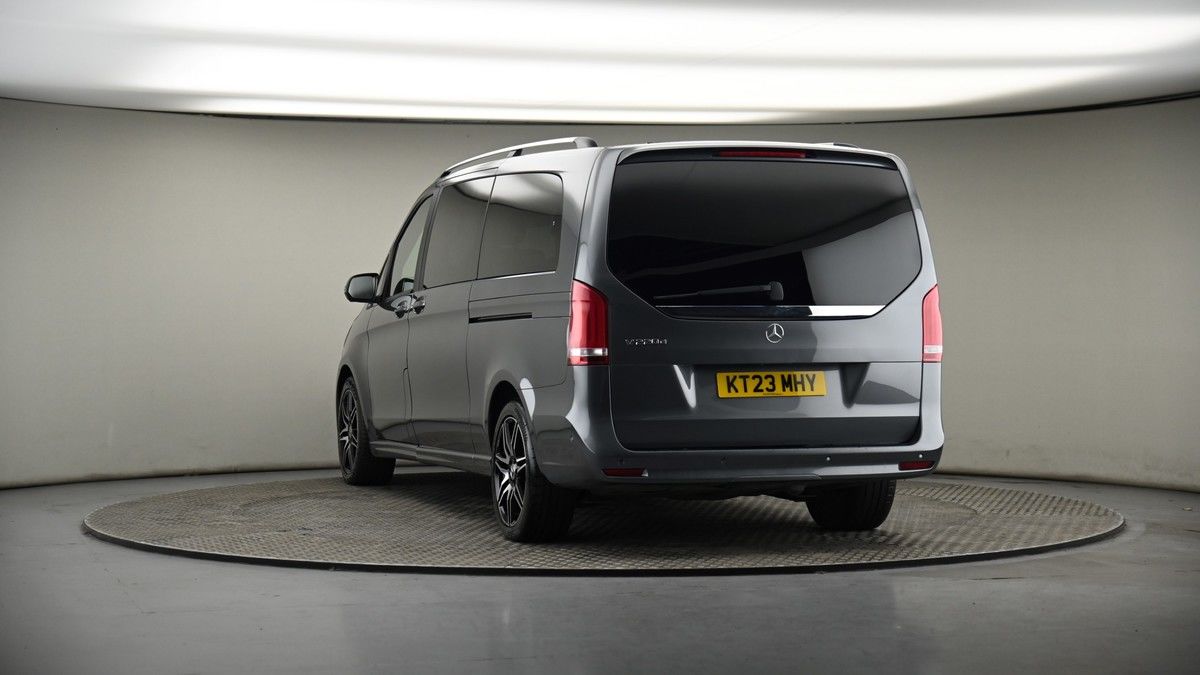 More views of Mercedes-Benz V Class