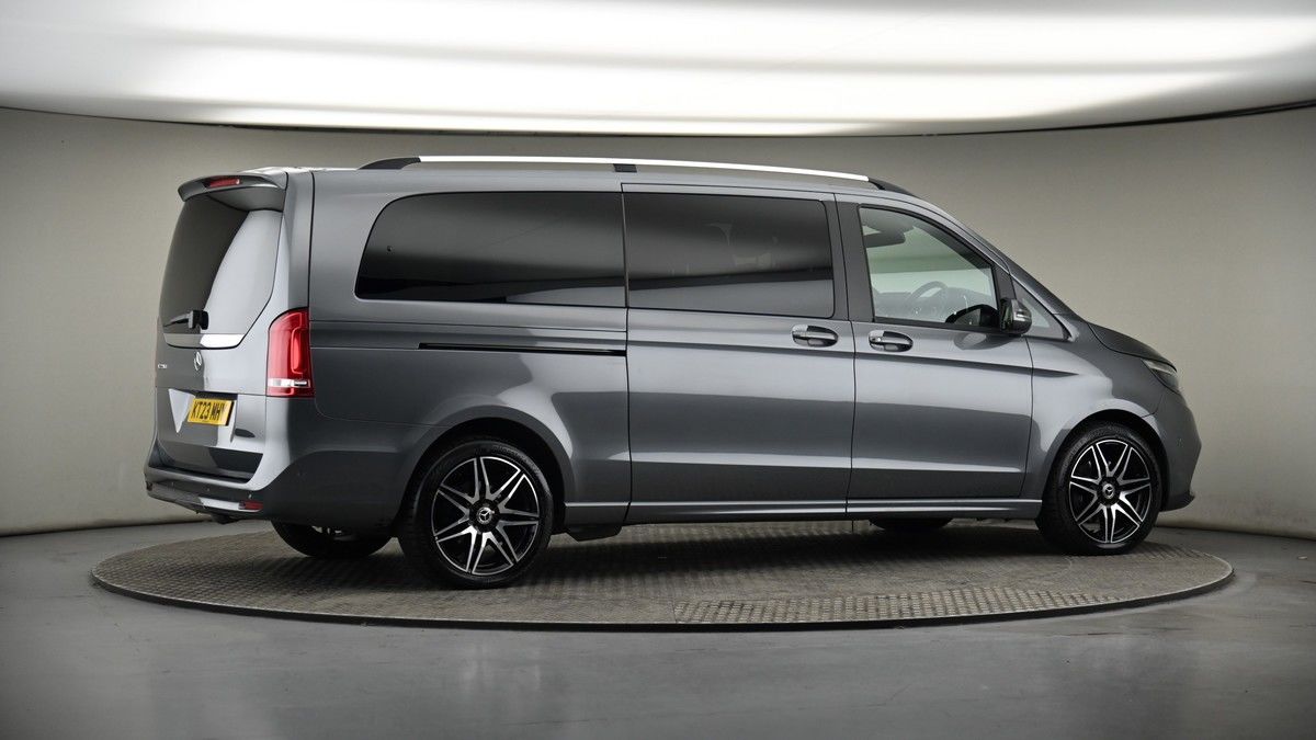 More views of Mercedes-Benz V Class