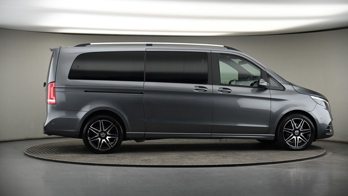 More views of Mercedes-Benz V Class