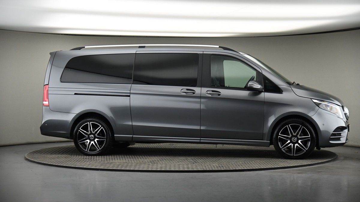 More views of Mercedes-Benz V Class