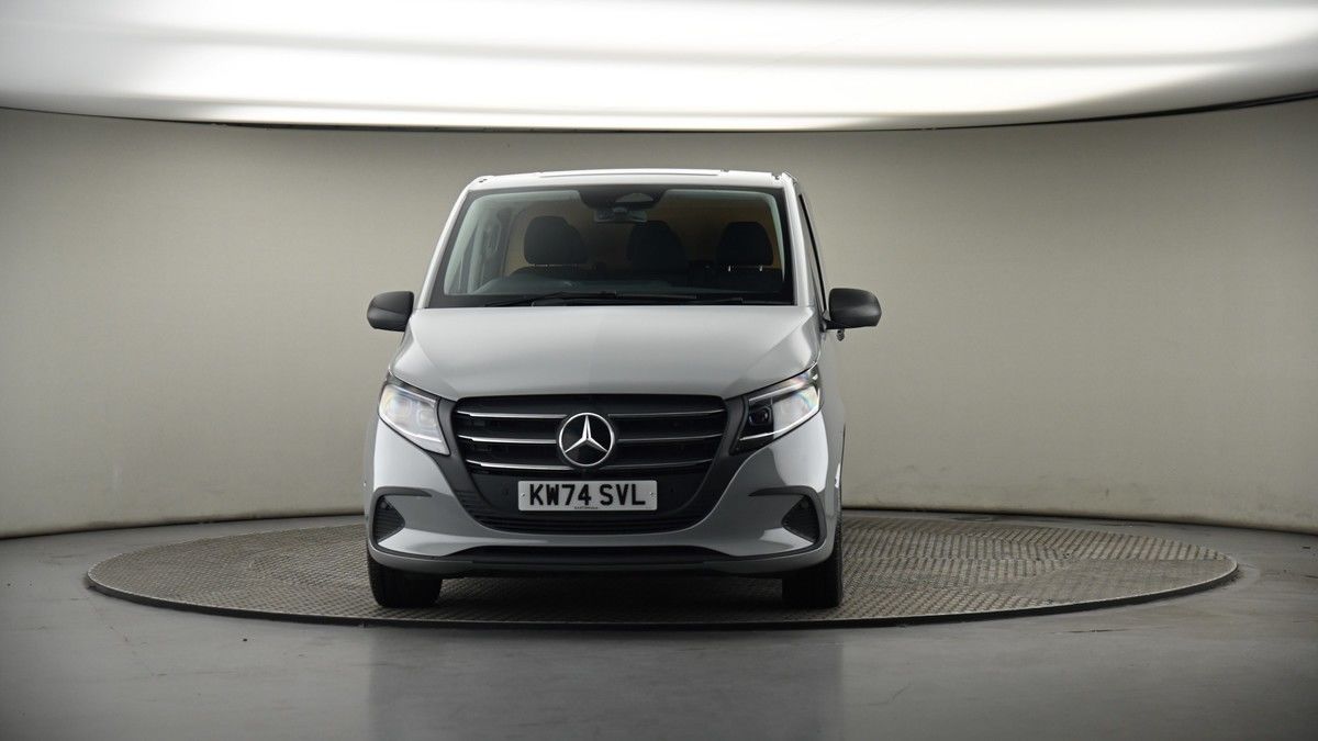 Mercedes-Benz Vito Image 18