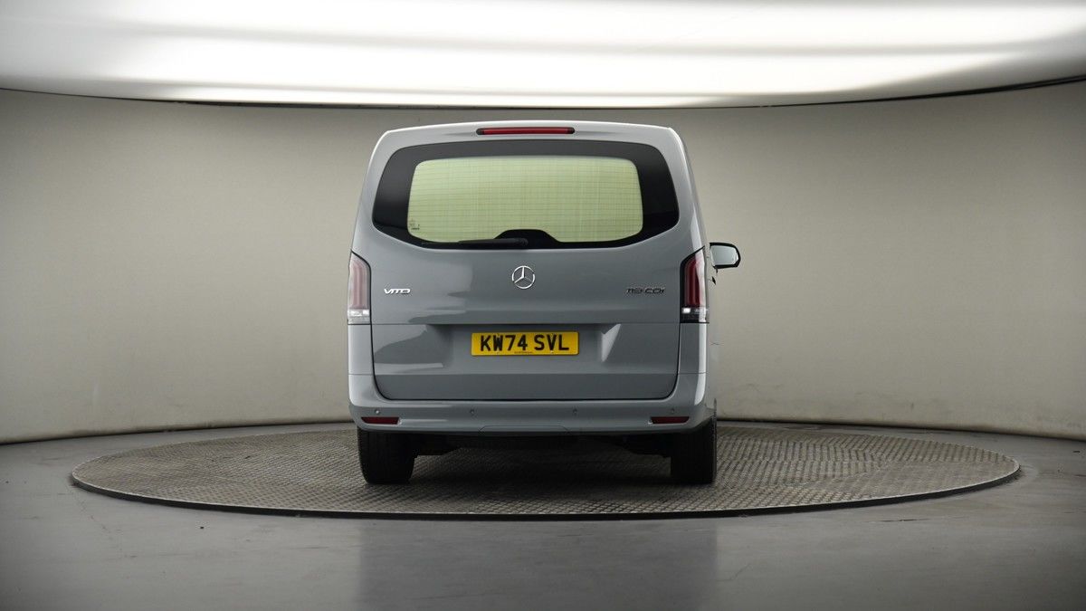 Mercedes-Benz Vito Image 17