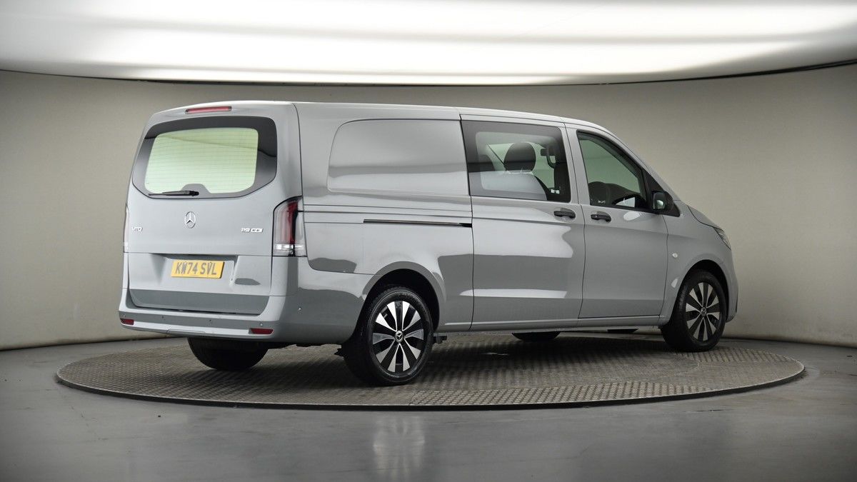 Mercedes-Benz Vito Image 7