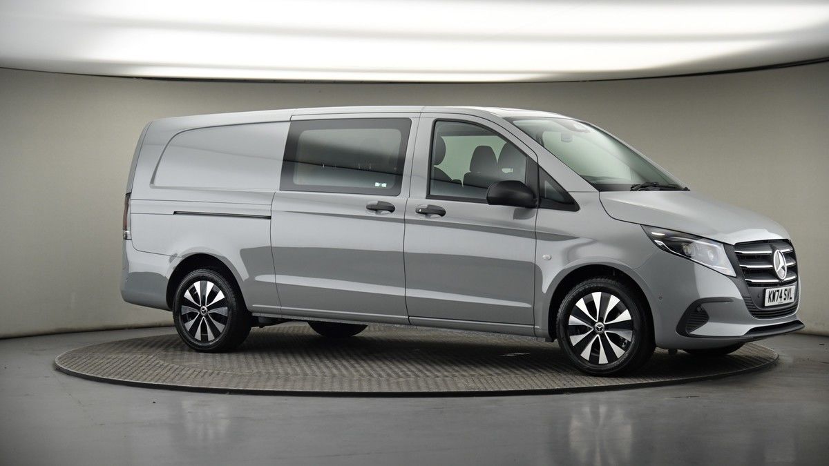 Mercedes-Benz Vito Image 6