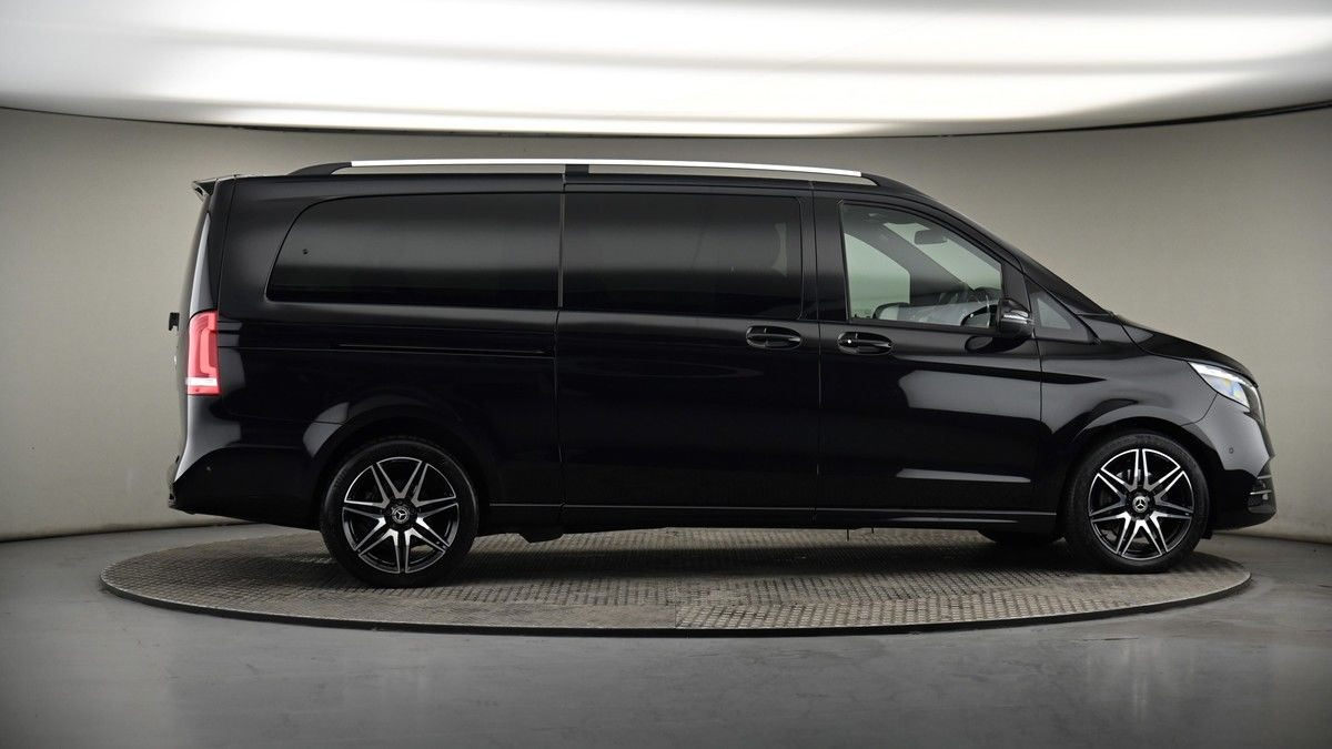 More views of Mercedes-Benz V Class