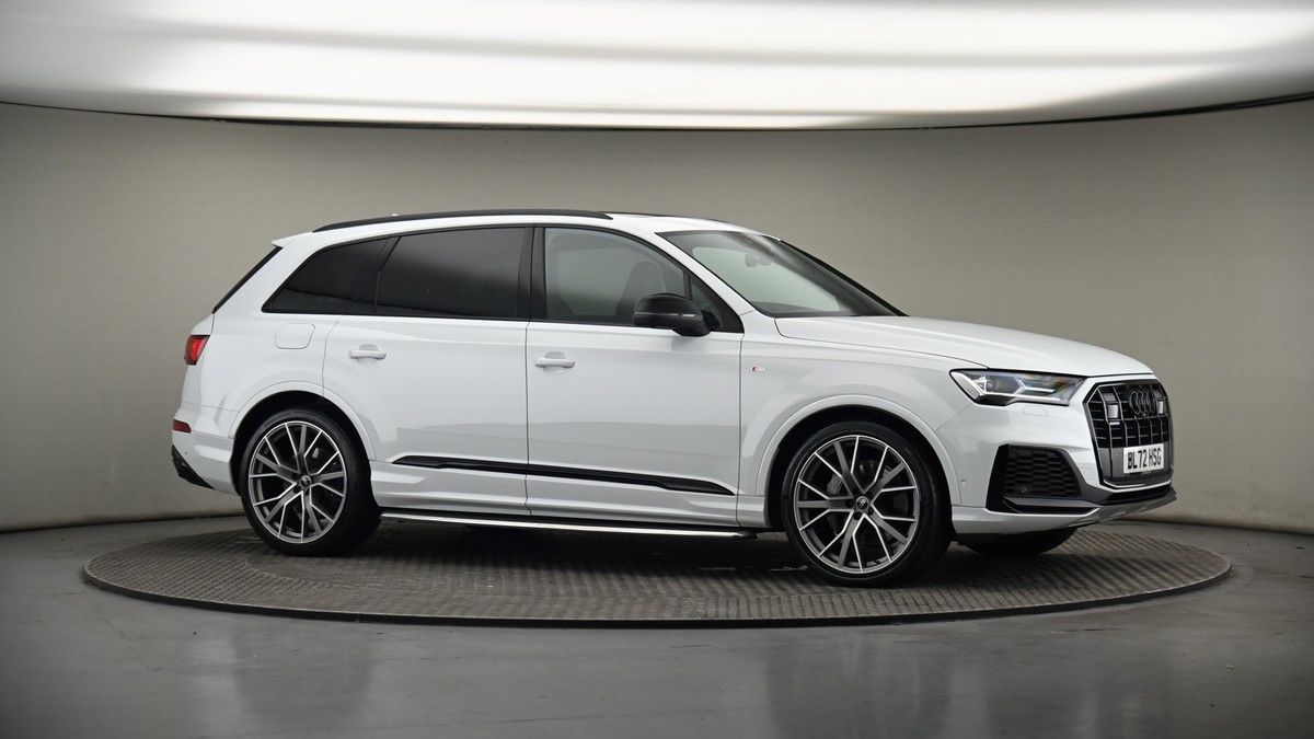 Audi Q7 Image 6