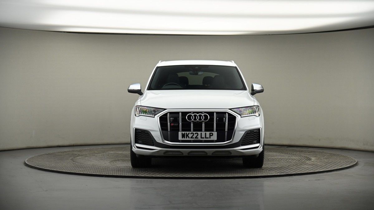 Audi SQ7 Image 18