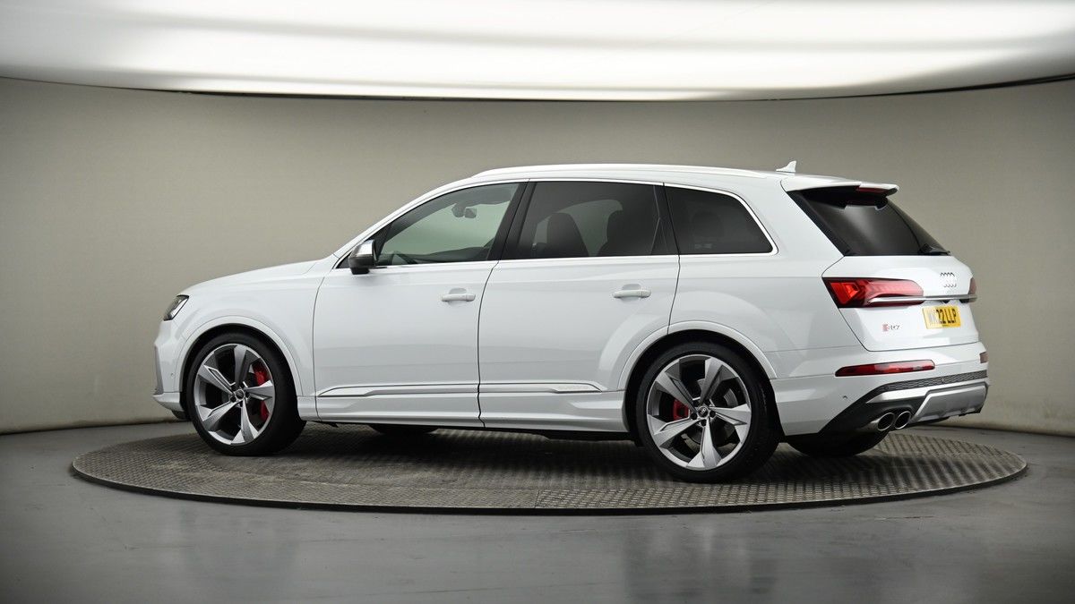 More views of Audi SQ7