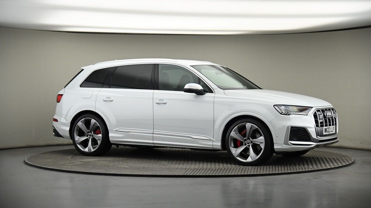 Audi SQ7 Image 6