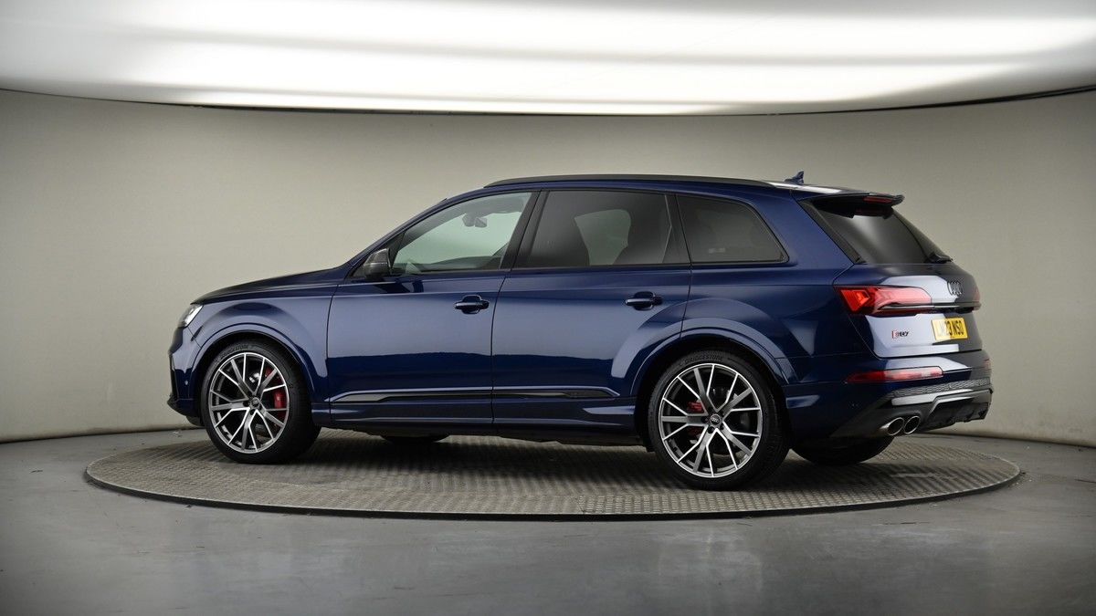 More views of Audi SQ7