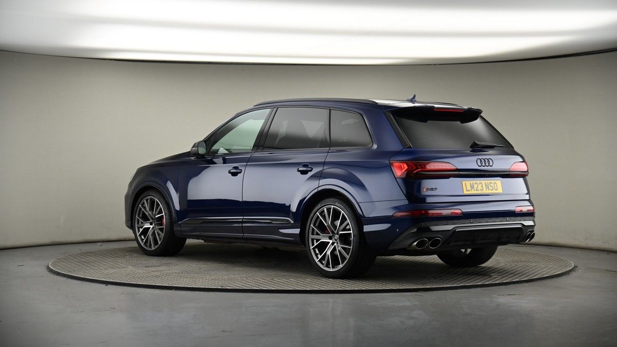 More views of Audi SQ7