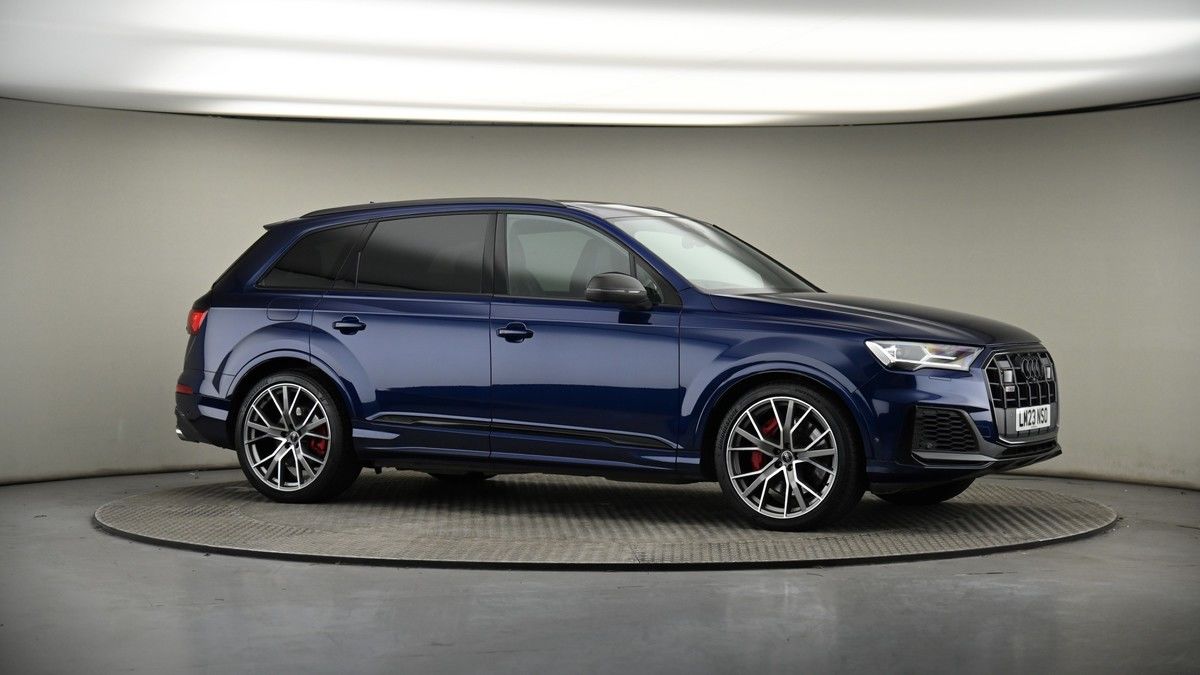 Audi SQ7 Image 6