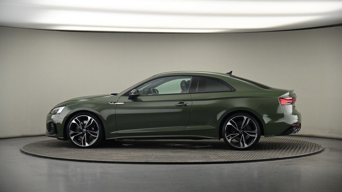 More views of Audi S5