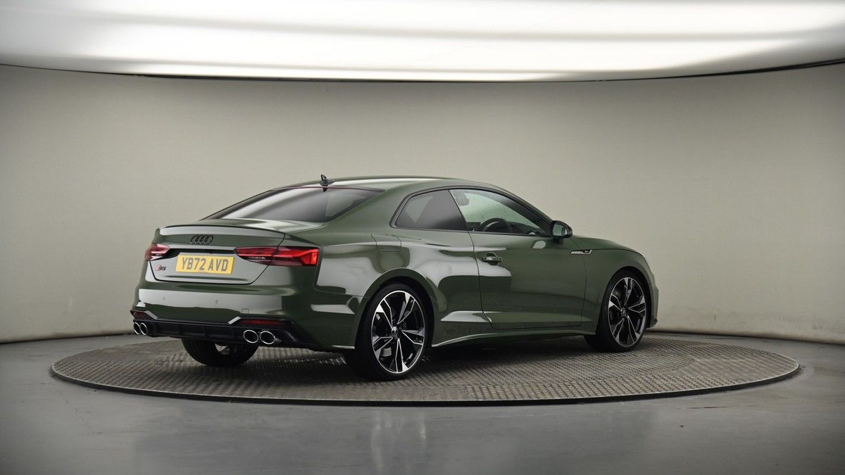 Audi S5 Image 6