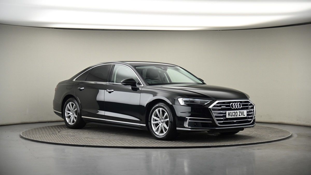 More views of Audi A8