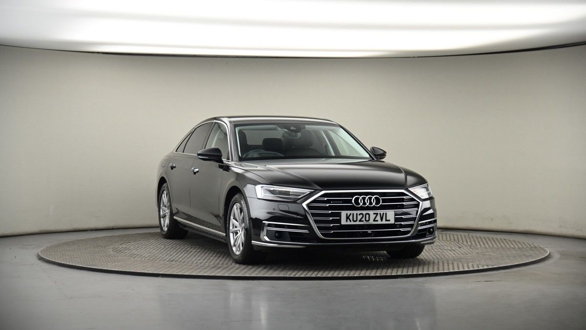 More views of Audi A8
