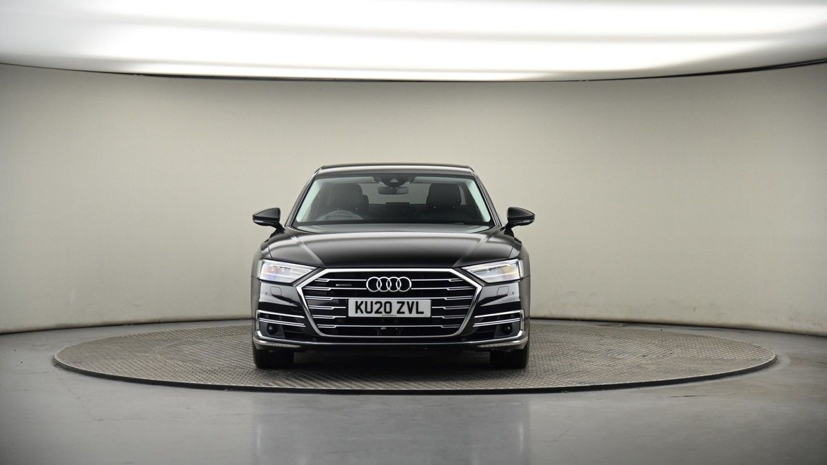 Audi A8 Image 18