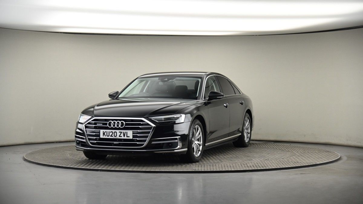 More views of Audi A8