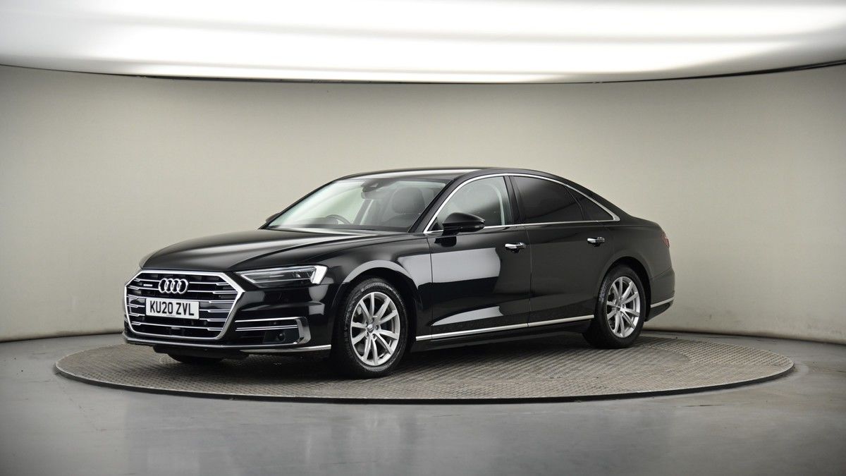 More views of Audi A8