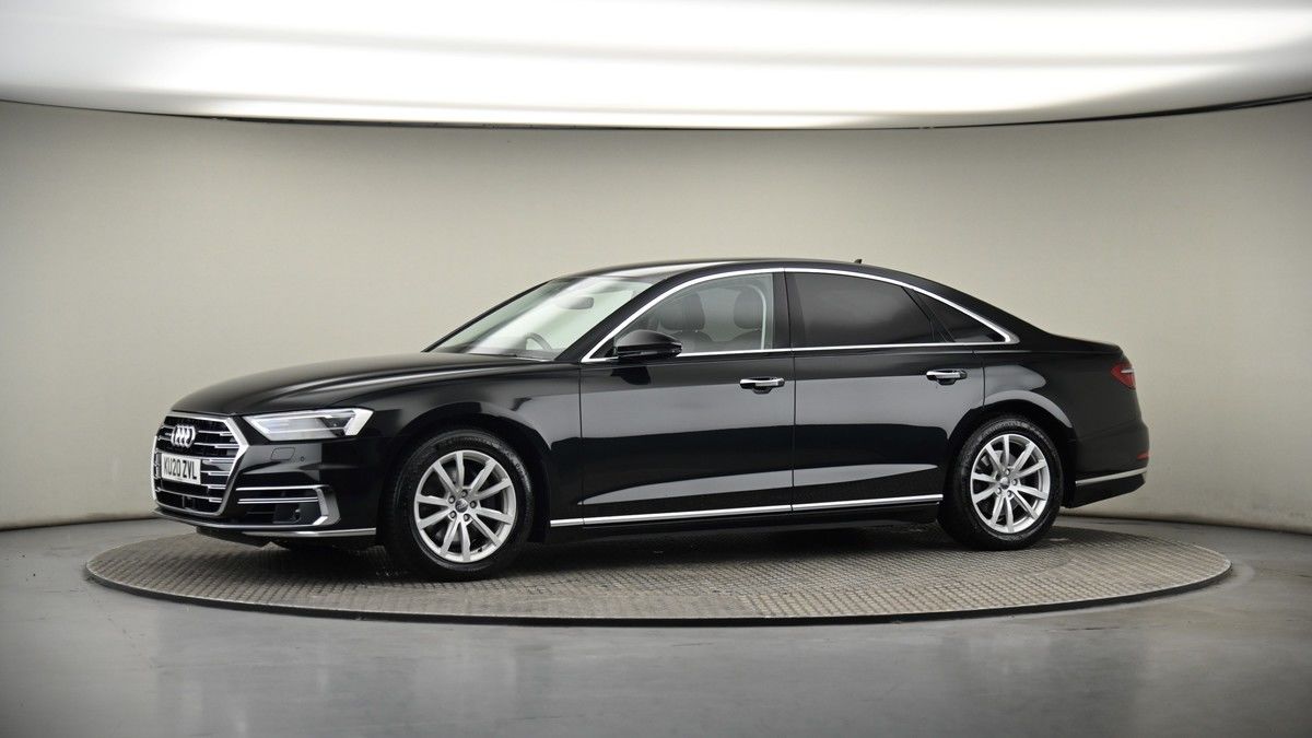 More views of Audi A8