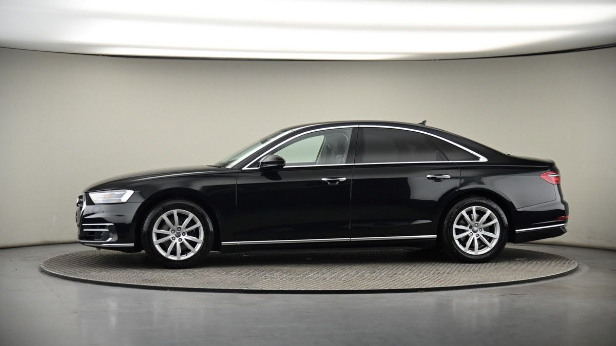 More views of Audi A8