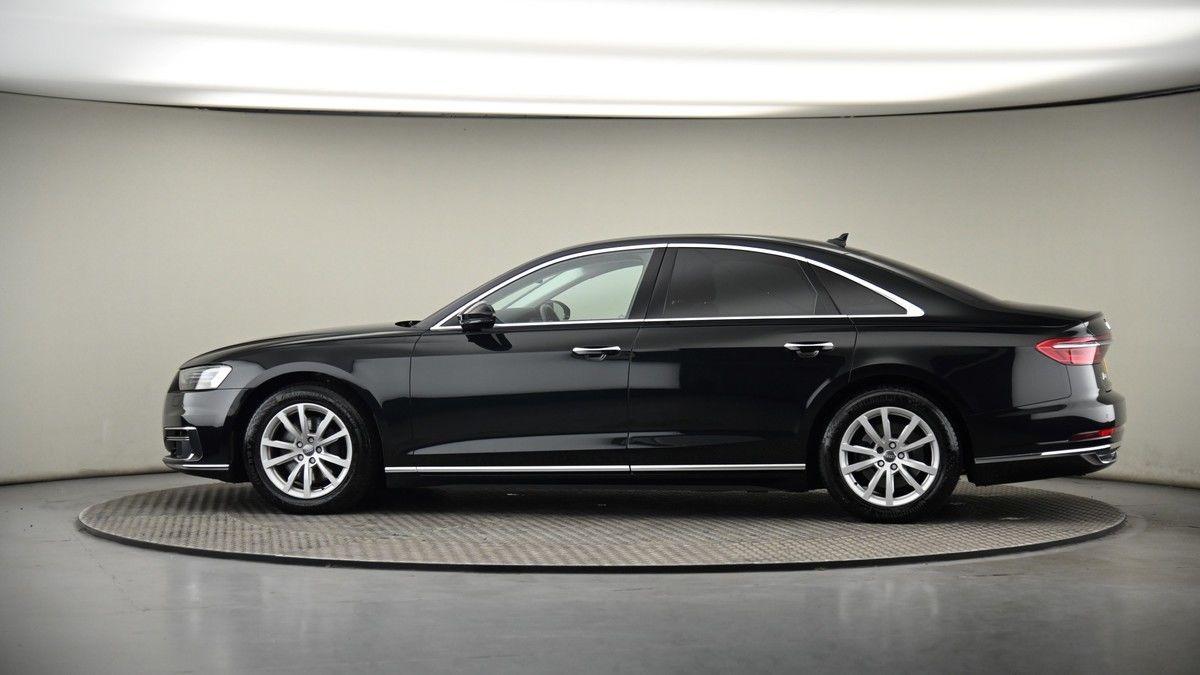More views of Audi A8