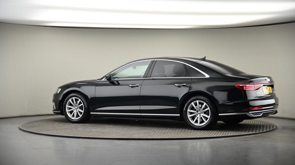More views of Audi A8