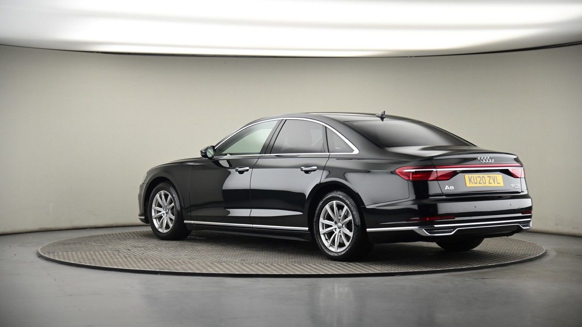 More views of Audi A8