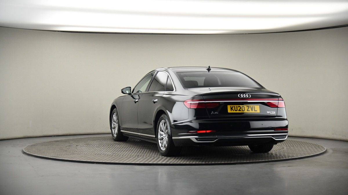 More views of Audi A8
