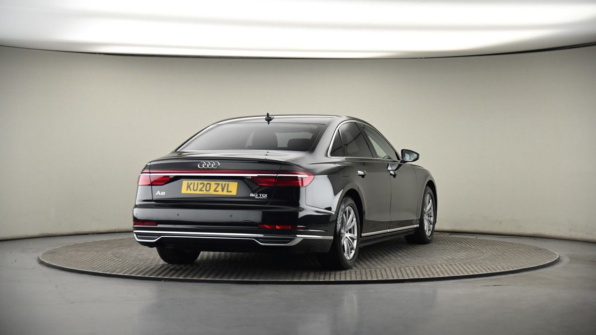 More views of Audi A8