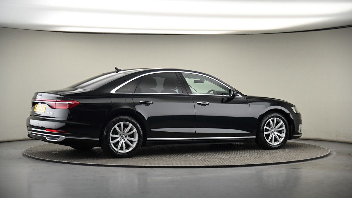 More views of Audi A8