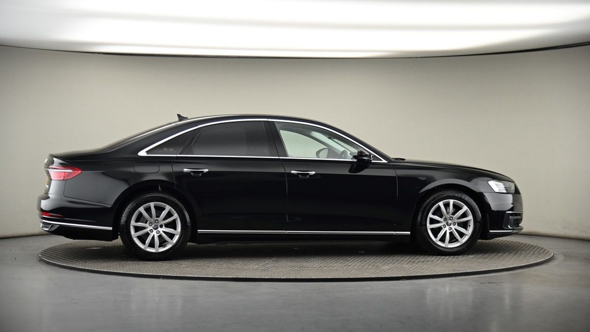 More views of Audi A8