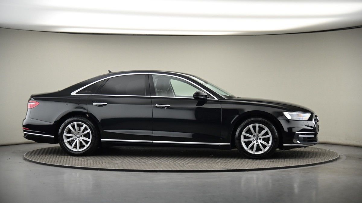 More views of Audi A8