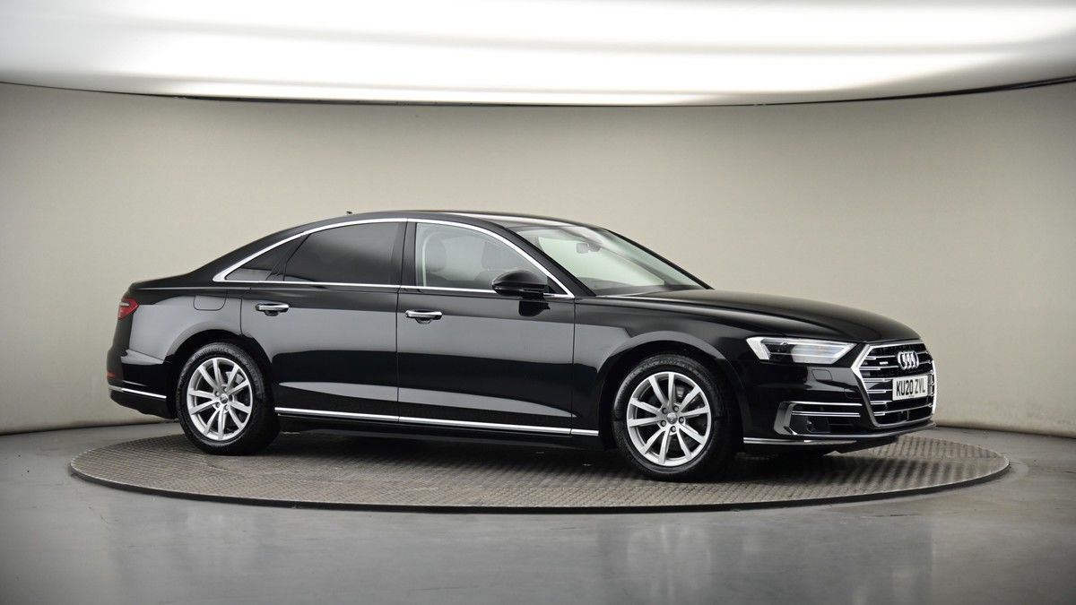 Audi A8 Image 6