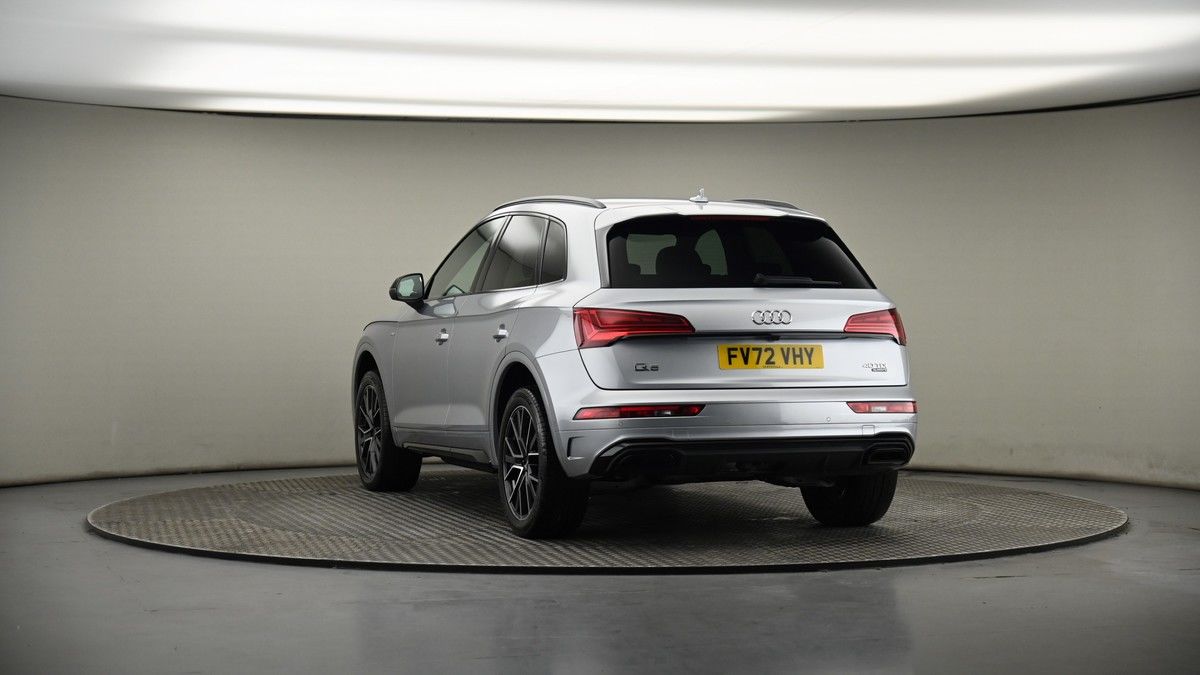 More views of Audi Q5