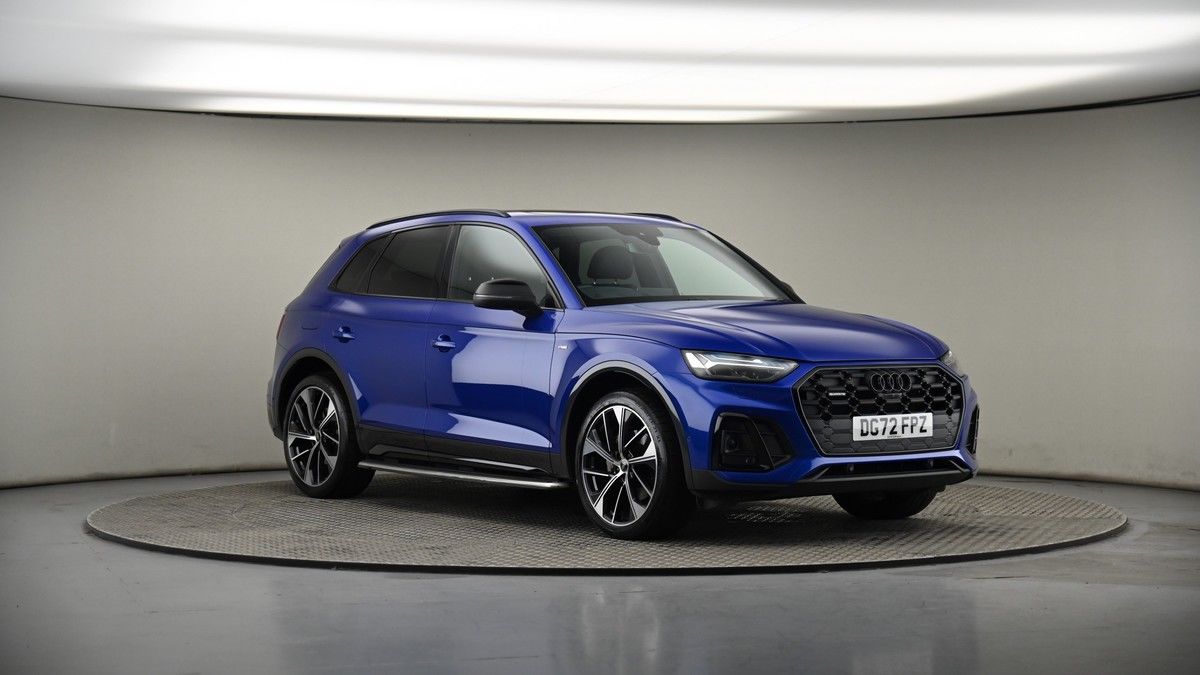 More views of Audi Q5